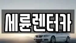 세륜렌터카