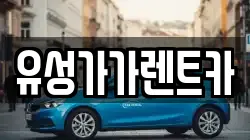 유성가가렌트카