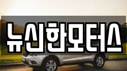 뉴신한모터스