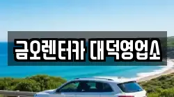 금오렌터카 대덕영업소