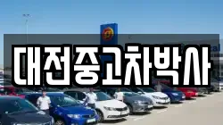 대전중고차박사