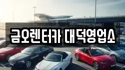 금오렌터카 대덕영업소