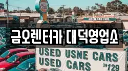 금오렌터카 대덕영업소