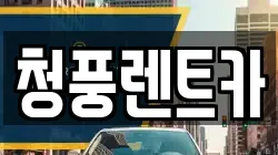 청풍렌트카