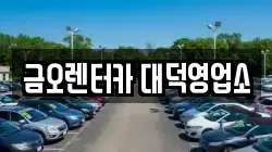 금오렌터카 대덕영업소