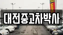 대전중고차박사