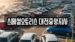 스페셜오토리스 대전중앙지사