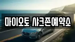 마이오토 샤크존예약소