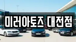 미러아토즈 대전점