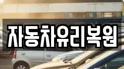 자동차유리복원
