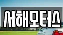 서해모터스