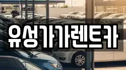 유성가가렌트카