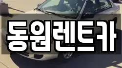 동원렌트카