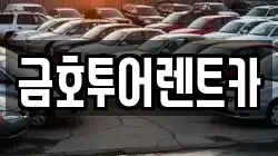 금호투어렌트카