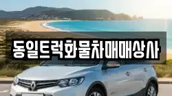 동일트럭화물차매매상사