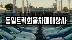 동일트럭화물차매매상사