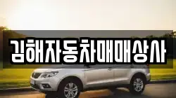 김해자동차매매상사