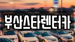 부산스타렌터카