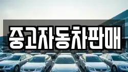중고자동차판매