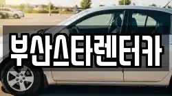 부산스타렌터카