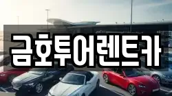 금호투어렌트카