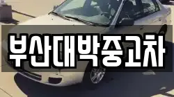 부산대박중고차