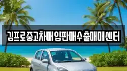 김프로중고차매입판매수출매매센터