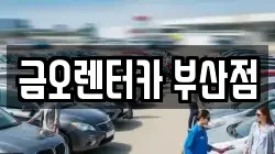 금오렌터카 부산점