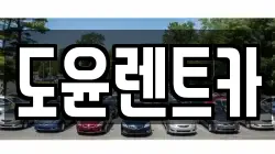 도윤렌트카
