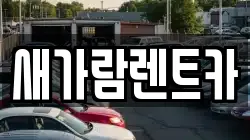 새가람렌트카