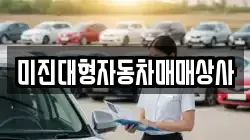 미진대형자동차매매상사