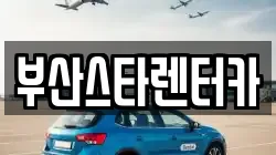 부산스타렌터카