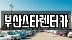 부산스타렌터카