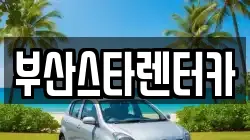 부산스타렌터카