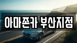 아마존카 부산지점