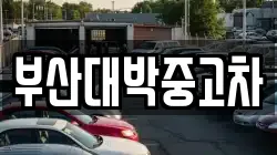 부산대박중고차