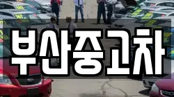 부산중고차