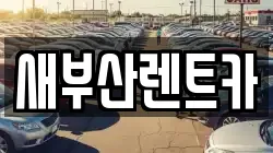 새부산렌트카