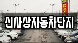 신사상자동차단지
