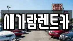 새가람렌트카