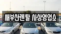 부산광역시 사상구 모라동 렌트카,단기렌트카,장기렌트카,중고차,중고차매매,중고차매입