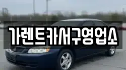 가렌트카서구영업소