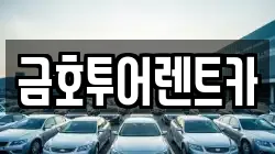 금호투어렌트카