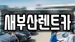 새부산렌트카