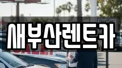 새부산렌트카