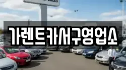 가렌트카서구영업소