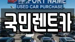 부산광역시 서구 초장동 렌트카,단기렌트카,장기렌트카,중고차,중고차매매,중고차매입