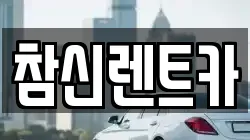 참신렌트카