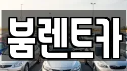 붐렌트카