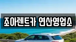 부산광역시 연제구 렌트카,단기렌트카,장기렌트카,중고차,중고차매매,중고차매입